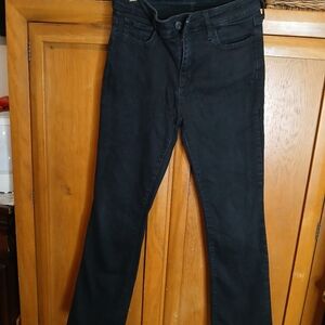 GAP Women's Skinny Jeans in Black